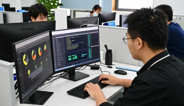 实验室环境应用中的企业邮箱特点