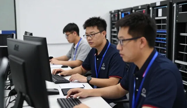 眼乾信息技术(上海)有限公司介绍IT咨询服务服务案例